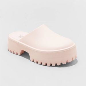 Women's Brooke Mules - Wild Fable Light
Pink 7.5 nwt